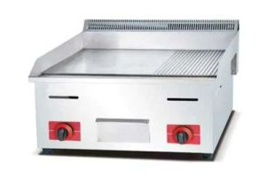 Gas Griddle