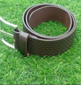 Cross Liner Genuine Leather Belt