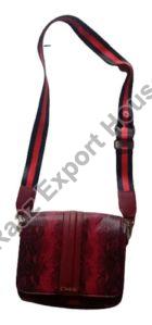 Ladies Leather Sling Bag