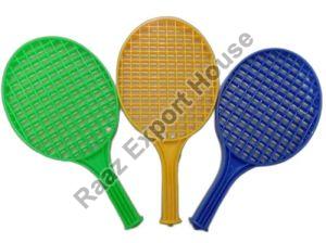 Plastic Badminton Racquet