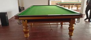 Wiraka snooker table