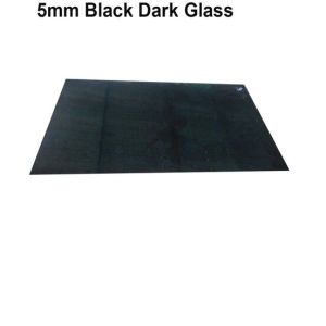 Black Dark Glass