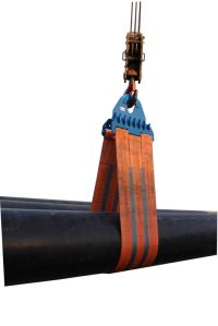 Pipeline Lowering Belt