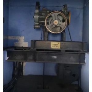 Elevator Geared Traction Motor