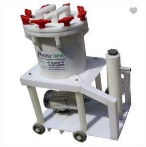 Electroplating Filter