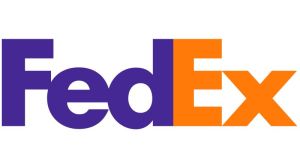 FedEx international courier