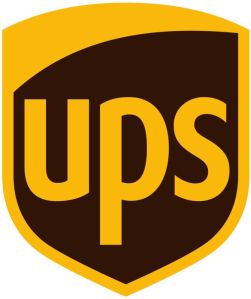 UPS DHL international Courier