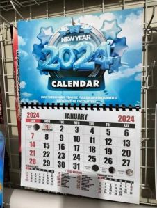 New Year Calendar Printing Services
