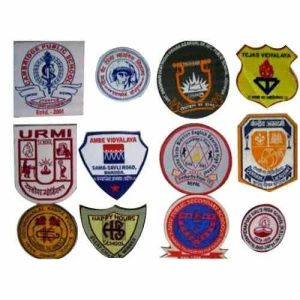 School College Badges