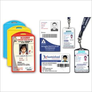 School College ID Cards