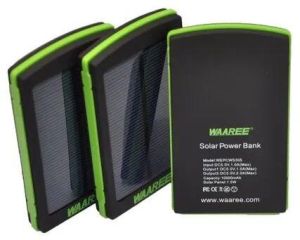 Solar Power Bank