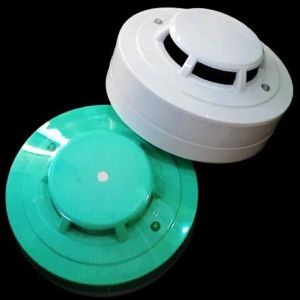 Conventional Optical Smoke Detectors