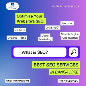 SEO Training services