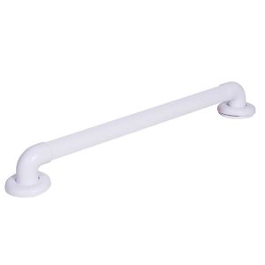 PLASTIC FLUTED GRAB RAIL