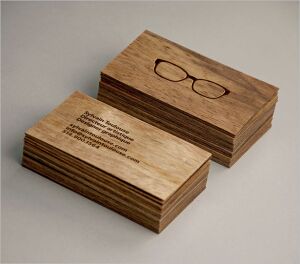 Visiting Cards