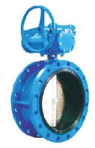 Flanged Butterfly Valve