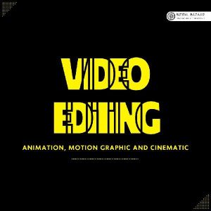 video editing