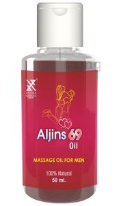 Massage oil