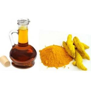 Turmeric Leaf Essential Oil