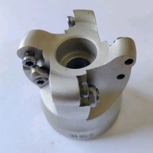 Silver Face Milling Cutter