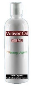 Vetiver Oil