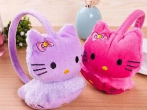 Kids Warm Earmuffs