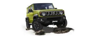 Nexa Jimny Car