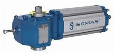 SOMAS actuators