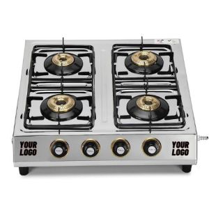 4 Burner Gas Stove