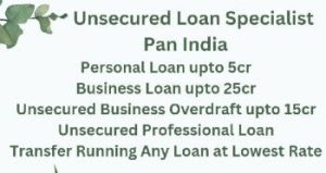 Unsecured Corporate Loans