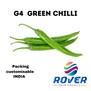 G4 green chilli