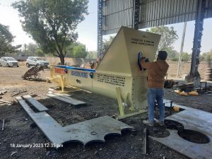 Sand Washer Machine