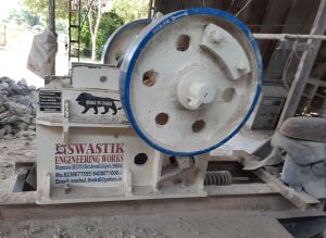 Single Toggle Jaw Crusher