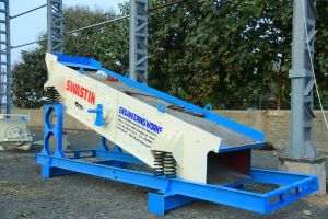 Vibrating Screen Machine