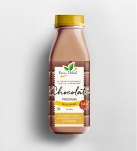 Premium Chocolate Milk Drink 250 ML