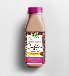 Premium Coffee Milk Drink 250 ml
