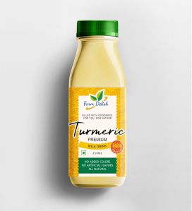 Premium Turmeric Milk Drink 250 ml