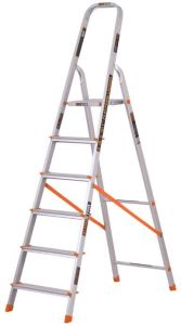 Aluminium Household Ladder