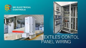 textiles electronics control panel