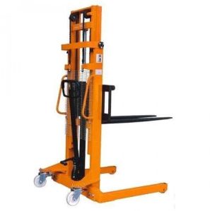 Manual Hydraulic Stacker