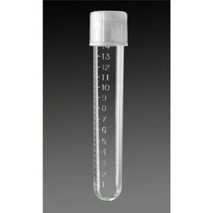 Polystyrene Test Tube