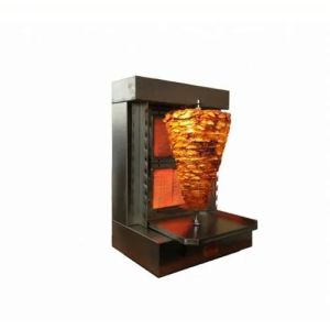 Shawarma Machine Cabinet