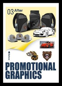 promotional clothing & accessories