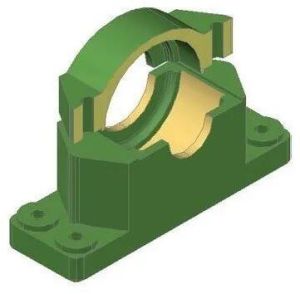 bearing bracket