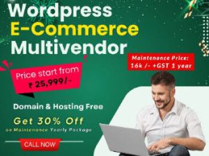 Ecommerce Website Development Services