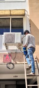 Super Fast Air Conditioner Service in Vadodara, Gujarat