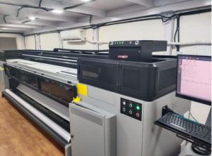 Digital Uv Roll To Roll Printer