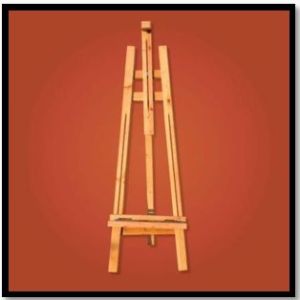 Wooden Tripod Stands