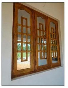 Wooden Window