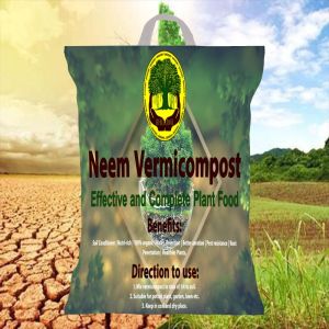 Bhoomi Neem Coated Vermicompost